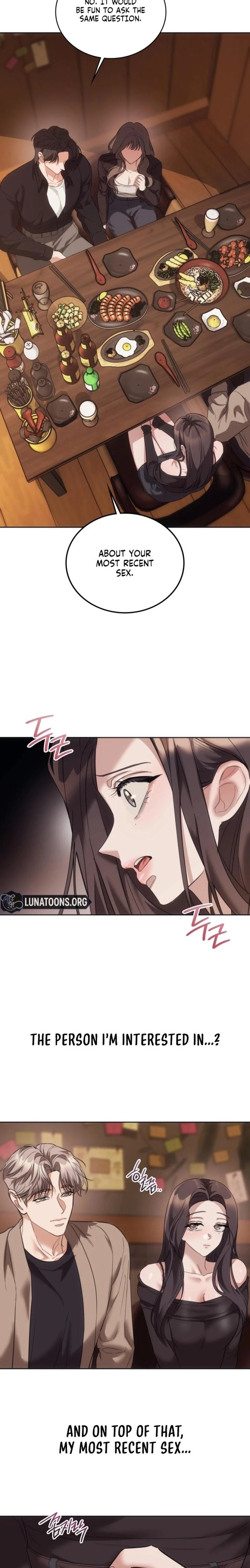 A Female College Student Who Provides Services Chapter 15 Page 4