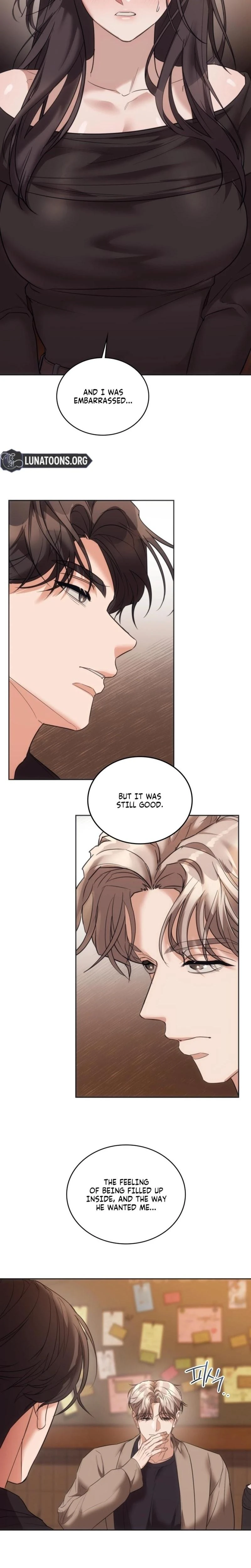 A Female College Student Who Provides Services Chapter 15 Page 6