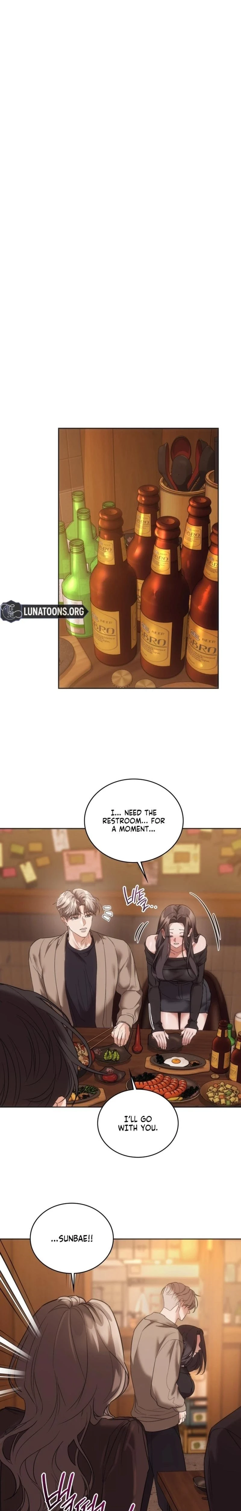 A Female College Student Who Provides Services Chapter 15 Page 11