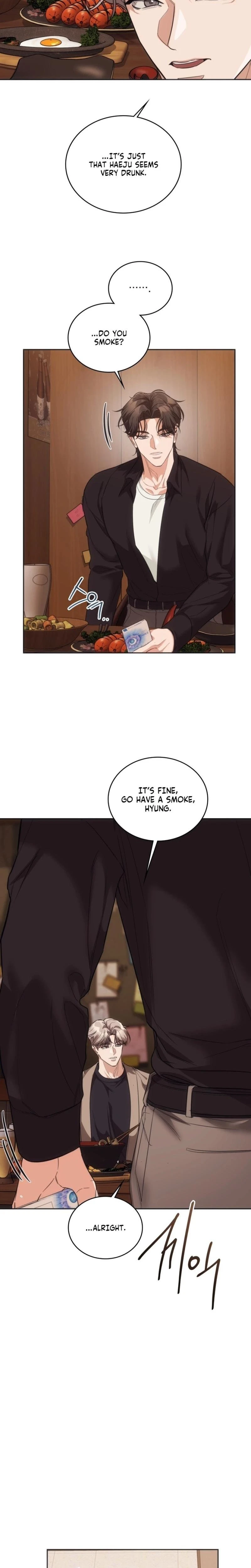 A Female College Student Who Provides Services Chapter 15 Page 13