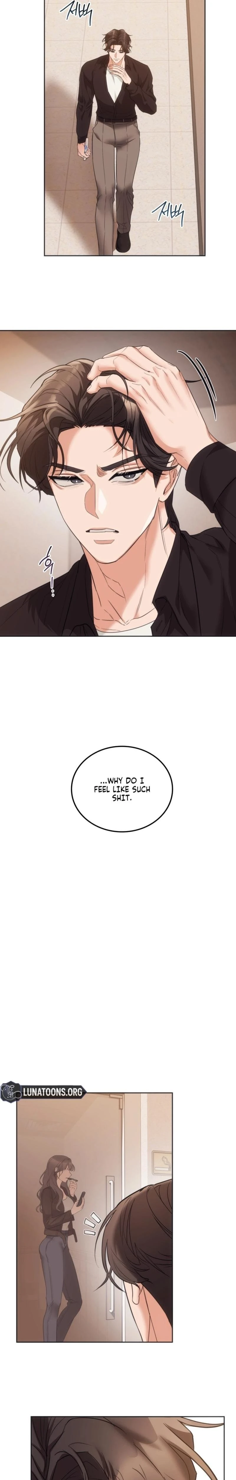A Female College Student Who Provides Services Chapter 15 Page 14