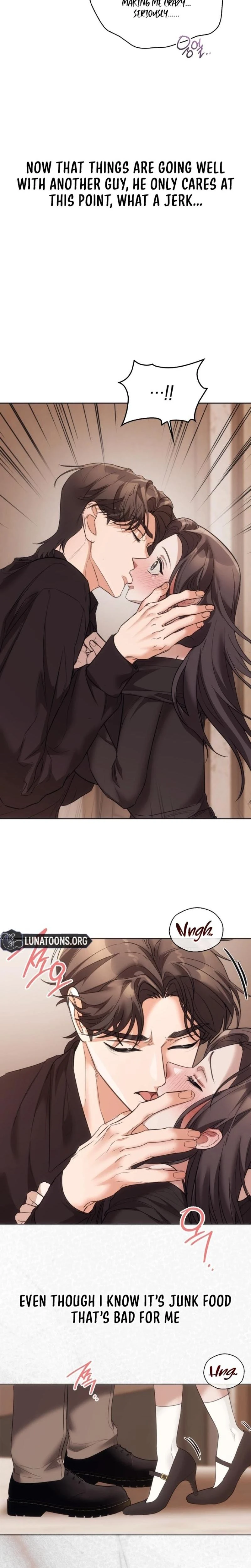 A Female College Student Who Provides Services Chapter 15 Page 19