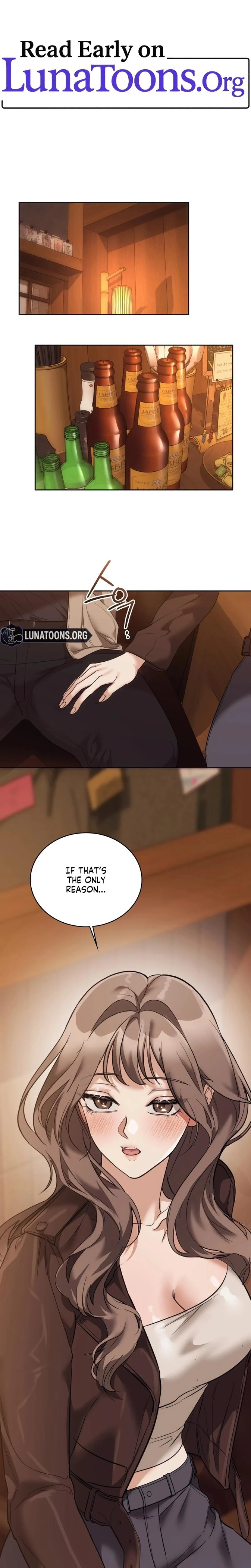 A Female College Student Who Provides Services Chapter 16 Page 1