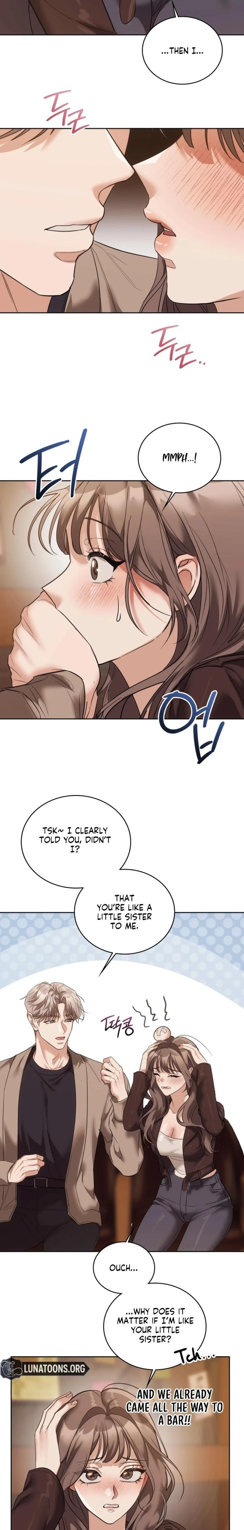 A Female College Student Who Provides Services Chapter 16 Page 2