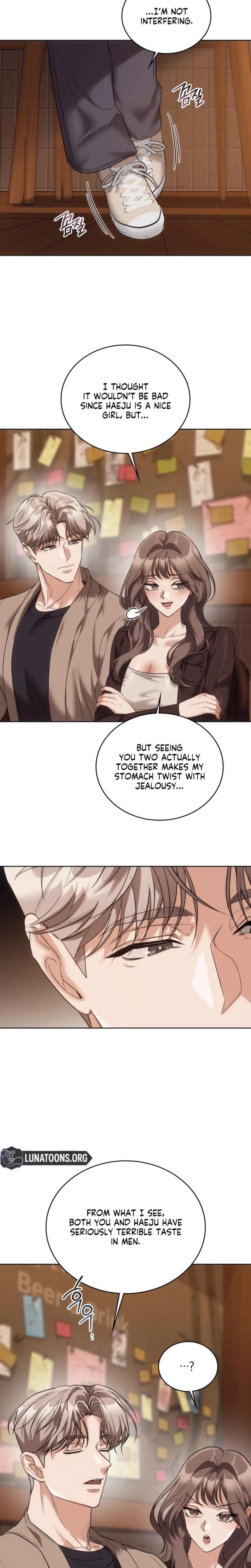 A Female College Student Who Provides Services Chapter 16 Page 4