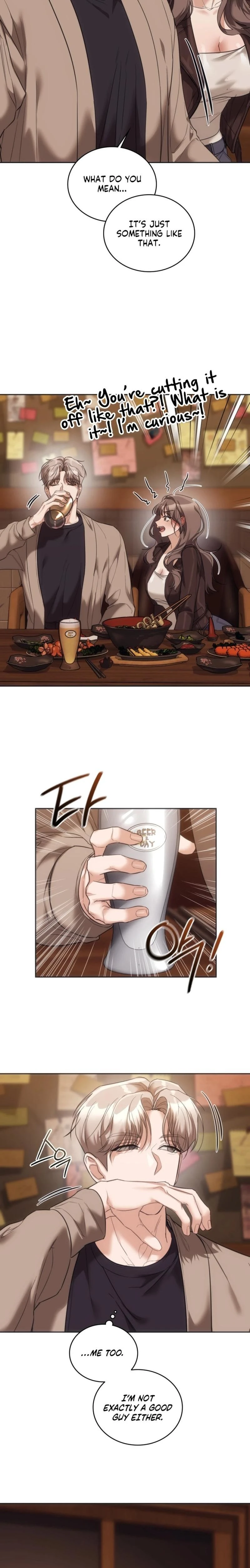 A Female College Student Who Provides Services Chapter 16 Page 5