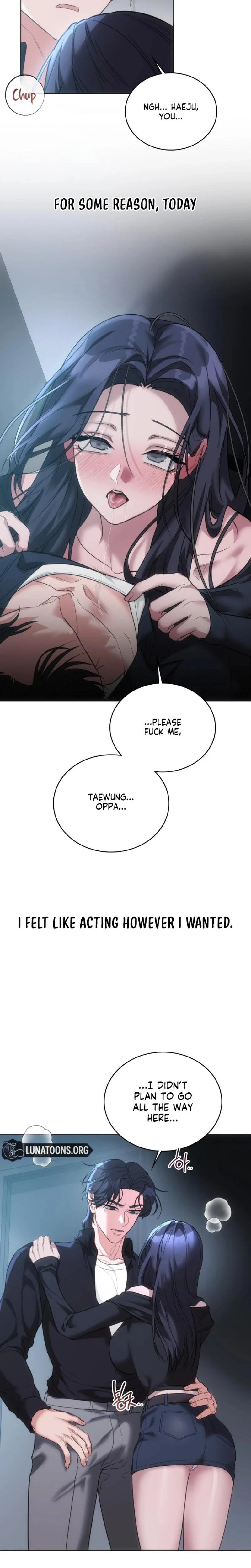 A Female College Student Who Provides Services Chapter 16 Page 9
