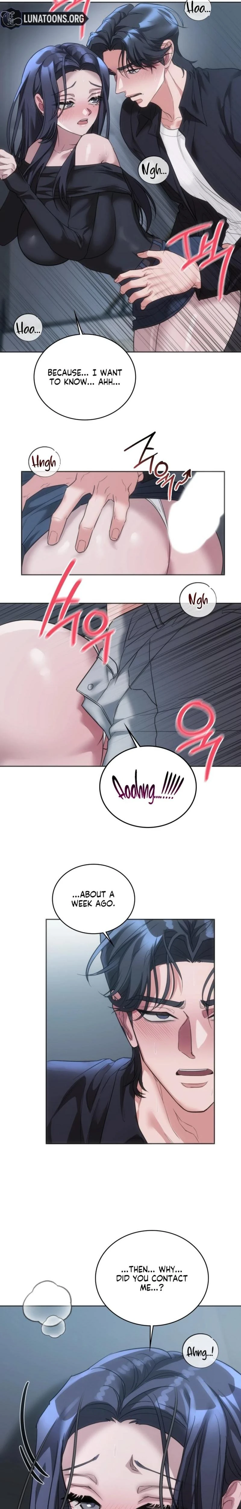 A Female College Student Who Provides Services Chapter 16 Page 13