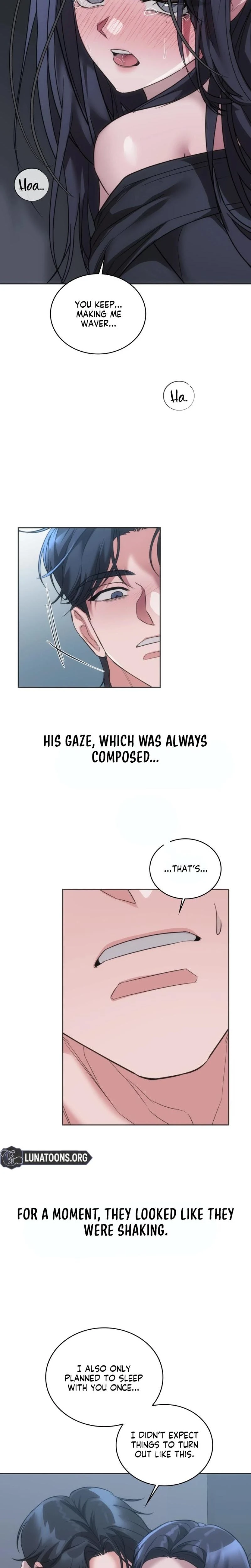 A Female College Student Who Provides Services Chapter 16 Page 14