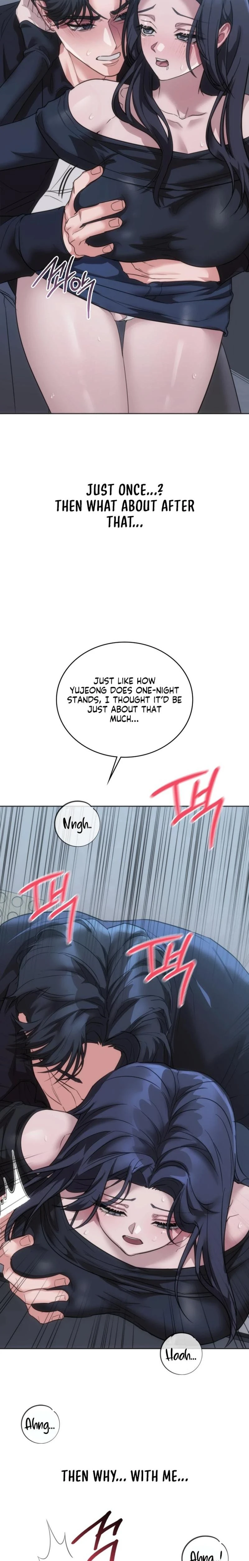 A Female College Student Who Provides Services Chapter 16 Page 15
