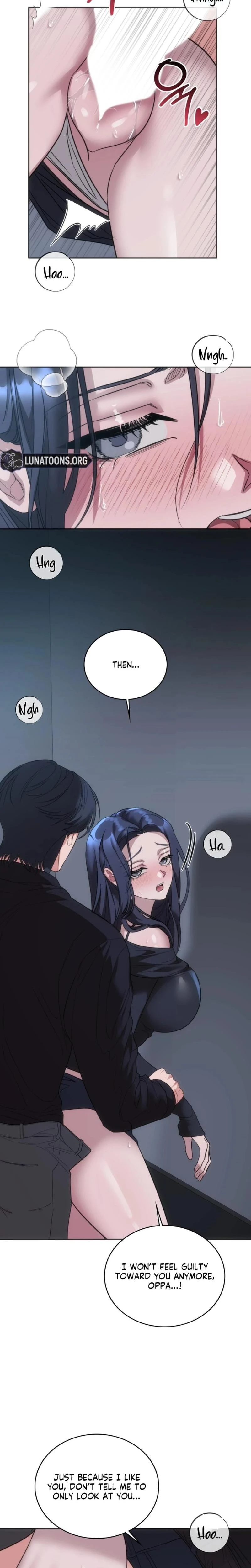 A Female College Student Who Provides Services Chapter 16 Page 16