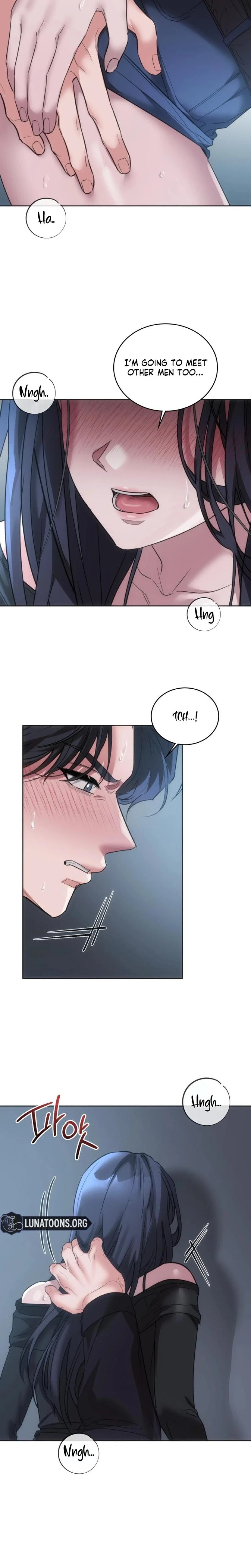 A Female College Student Who Provides Services Chapter 16 Page 17