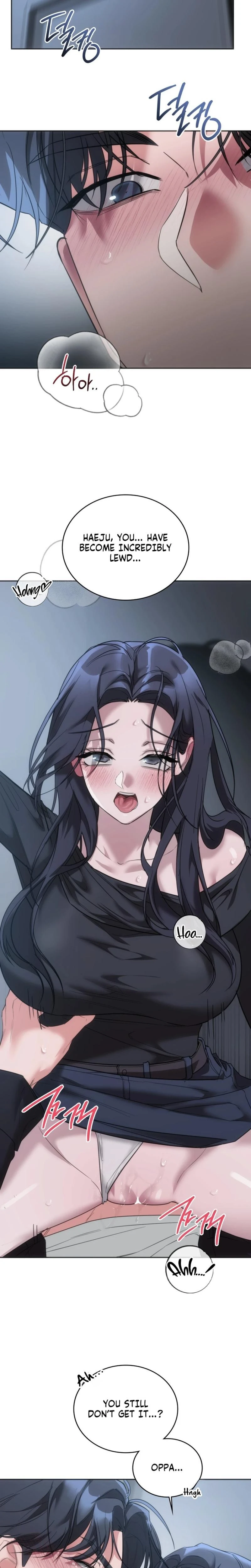 A Female College Student Who Provides Services Chapter 17 Page 3