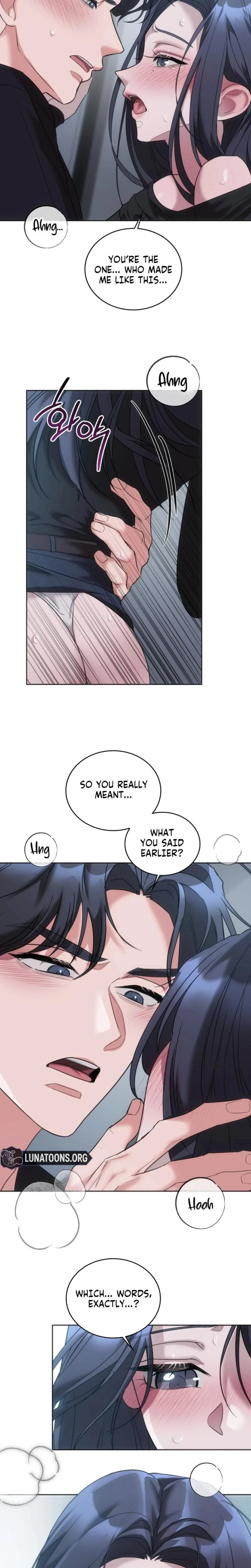 A Female College Student Who Provides Services Chapter 17 Page 4