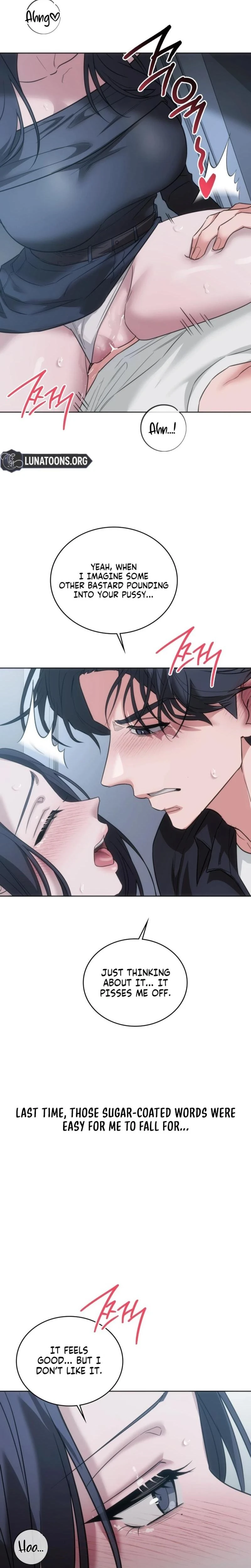 A Female College Student Who Provides Services Chapter 17 Page 6
