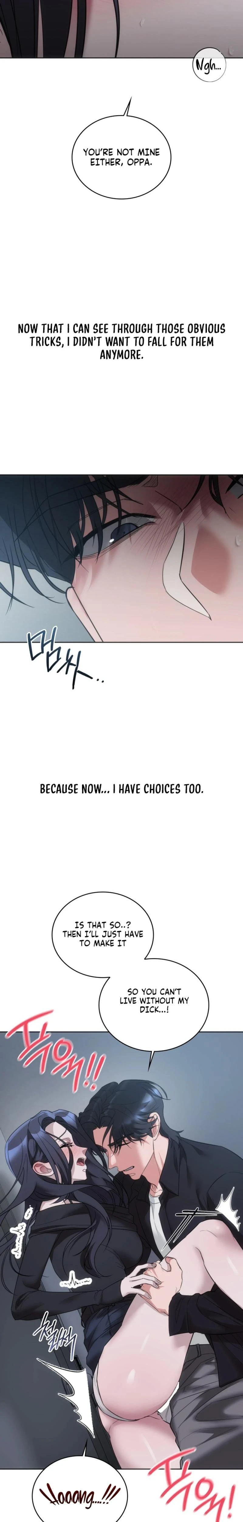 A Female College Student Who Provides Services Chapter 17 Page 7
