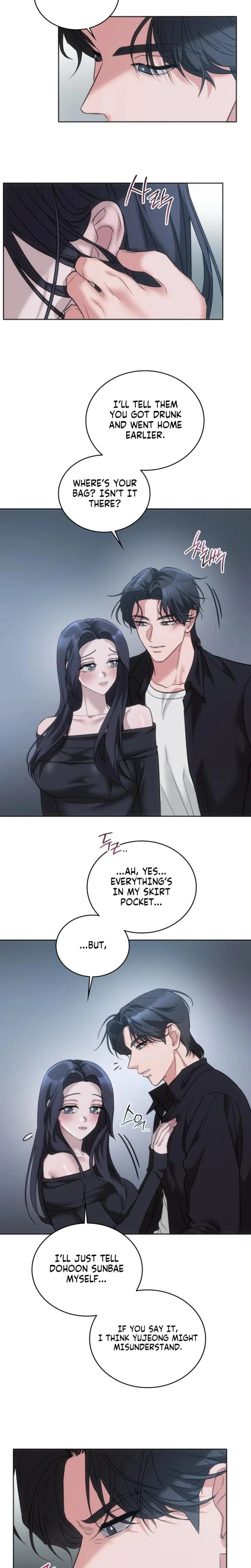 A Female College Student Who Provides Services Chapter 17 Page 10
