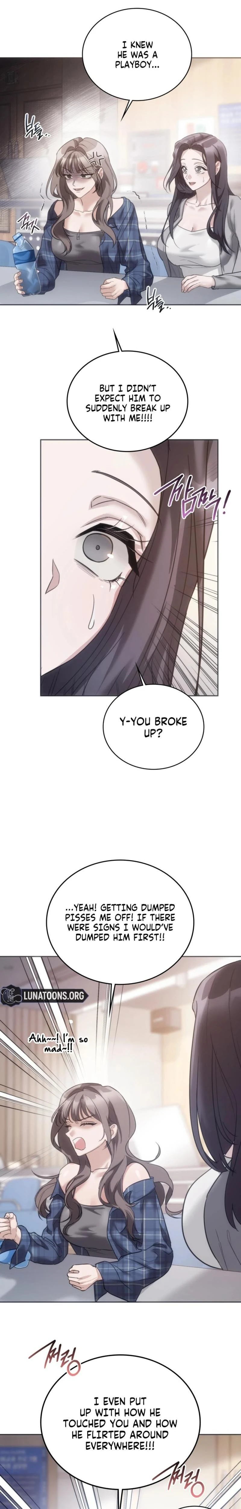 A Female College Student Who Provides Services Chapter 17 Page 14