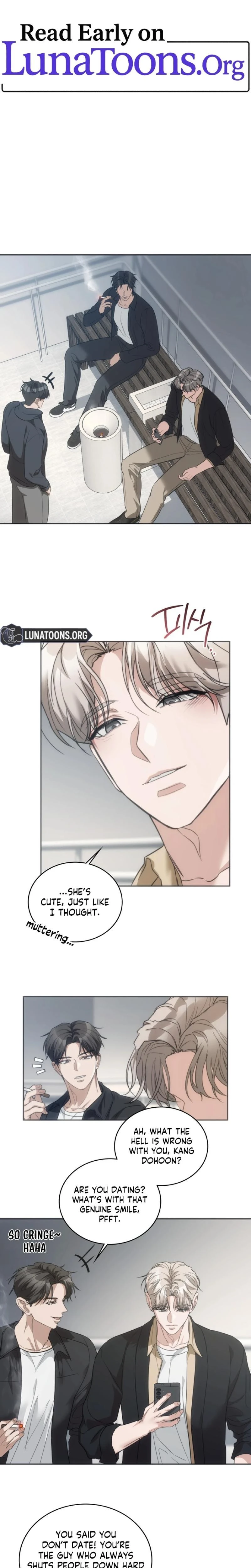 A Female College Student Who Provides Services Chapter 18 Page 1