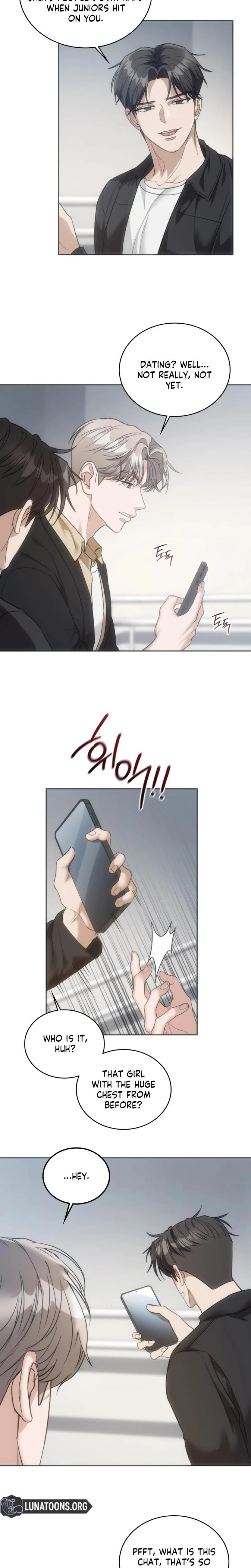 A Female College Student Who Provides Services Chapter 18 Page 2