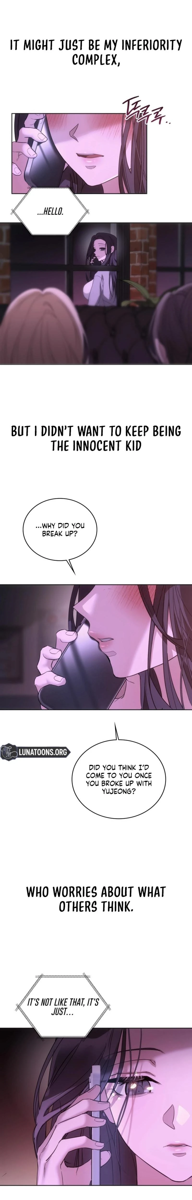 A Female College Student Who Provides Services Chapter 18 Page 19