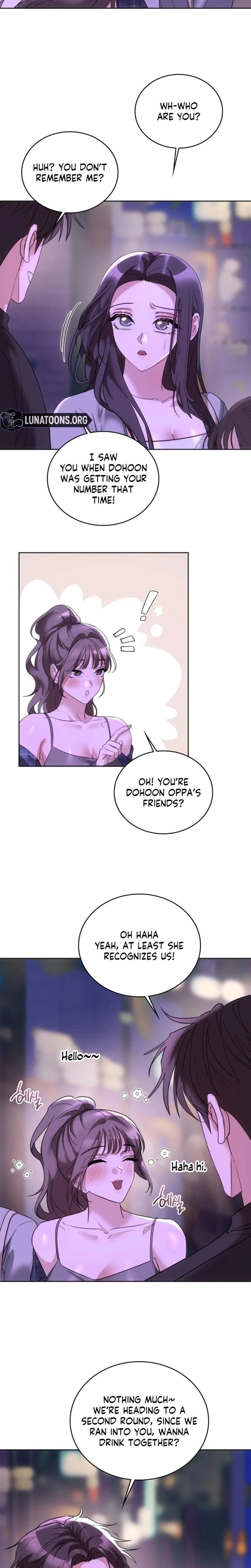 A Female College Student Who Provides Services Chapter 19 Page 6