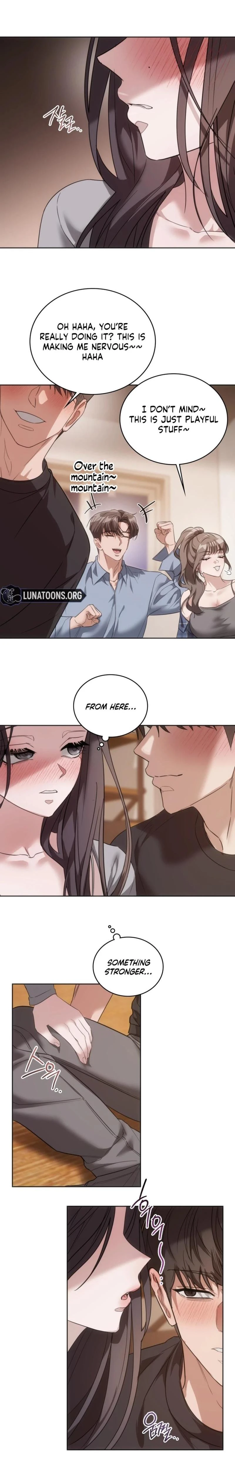 A Female College Student Who Provides Services Chapter 19 Page 11