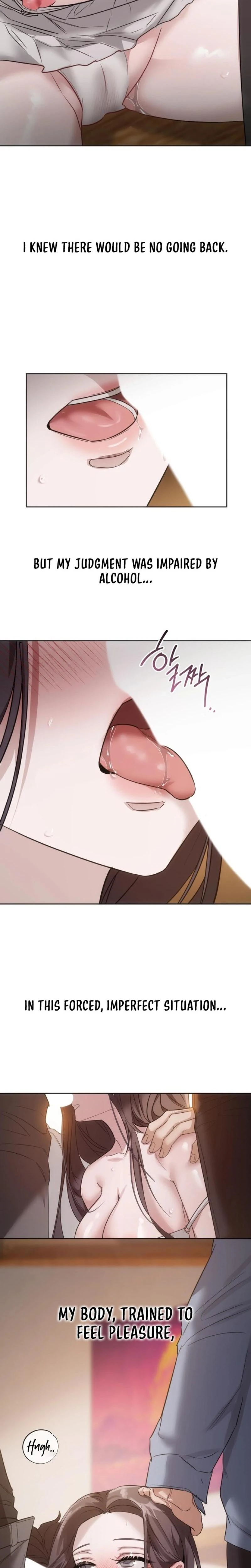 A Female College Student Who Provides Services Chapter 19 Page 18