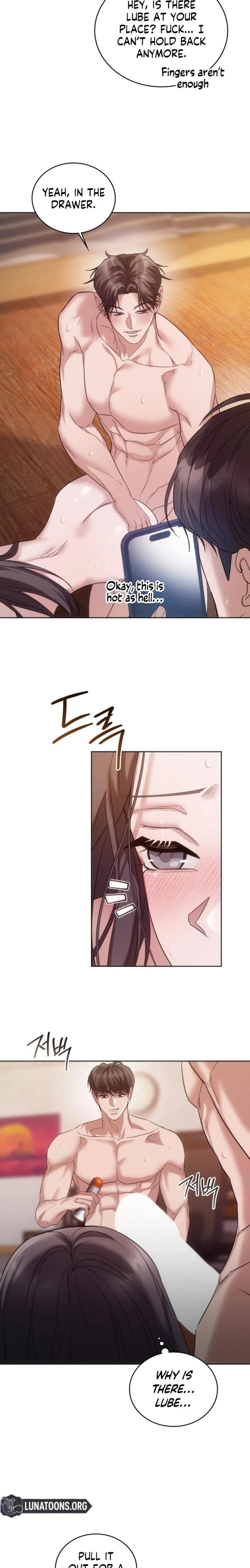 A Female College Student Who Provides Services Chapter 20 Page 12