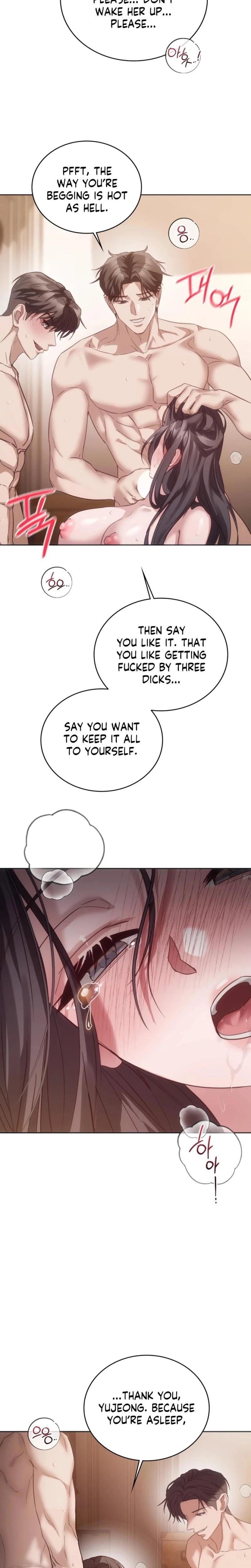 A Female College Student Who Provides Services Chapter 20 Page 20