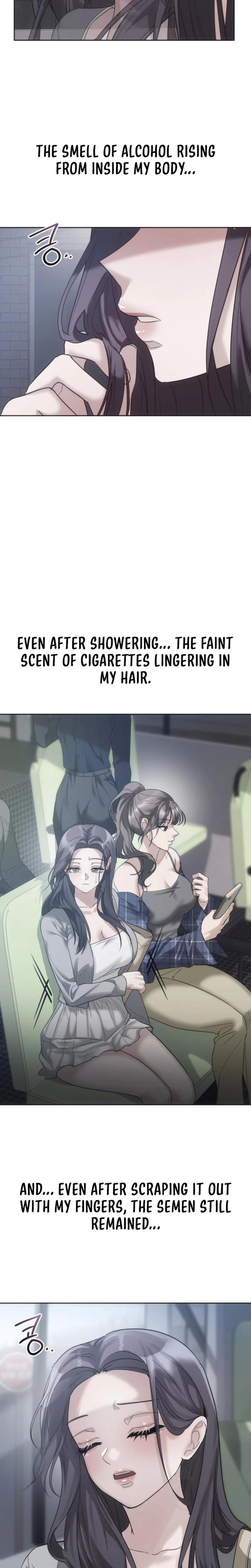 A Female College Student Who Provides Services Chapter 21 Page 10