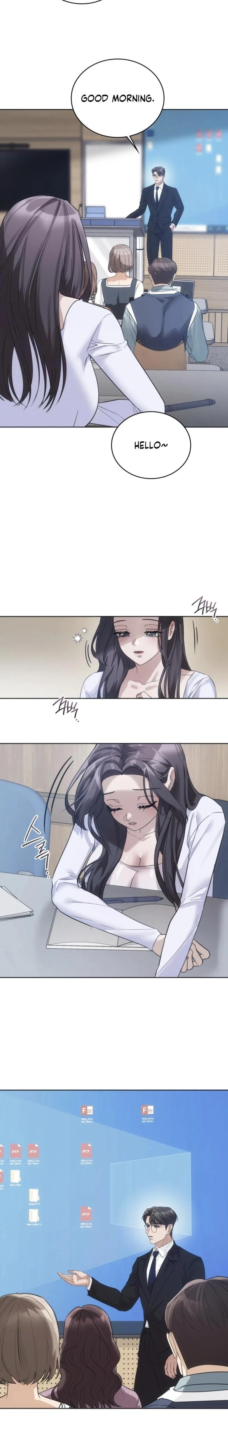 A Female College Student Who Provides Services Chapter 21 Page 13