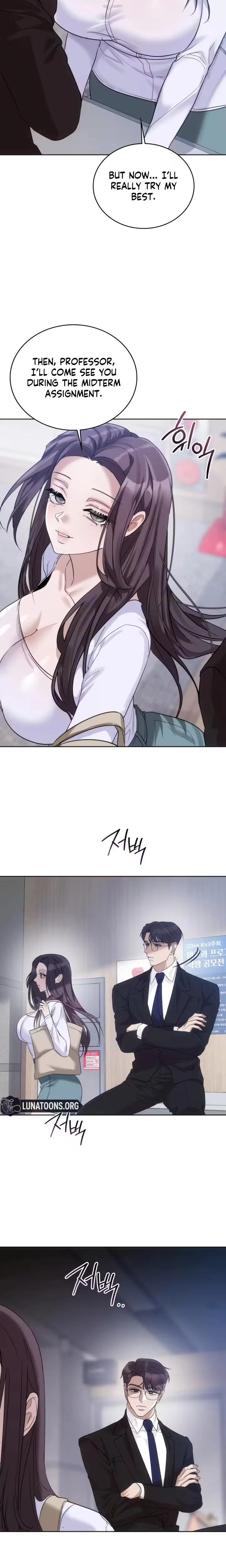 A Female College Student Who Provides Services Chapter 22 Page 2
