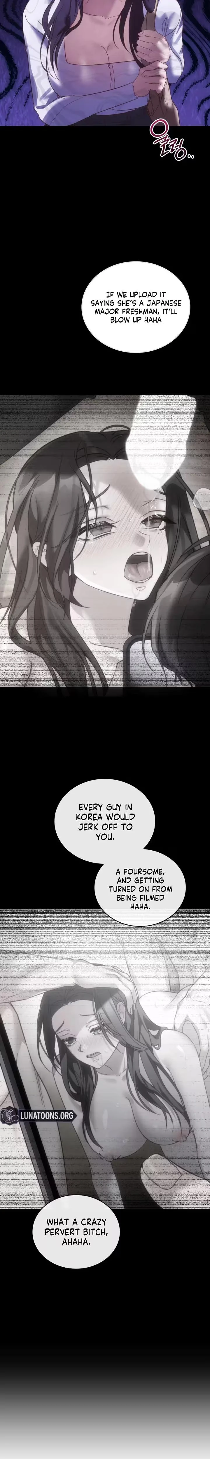 A Female College Student Who Provides Services Chapter 22 Page 5