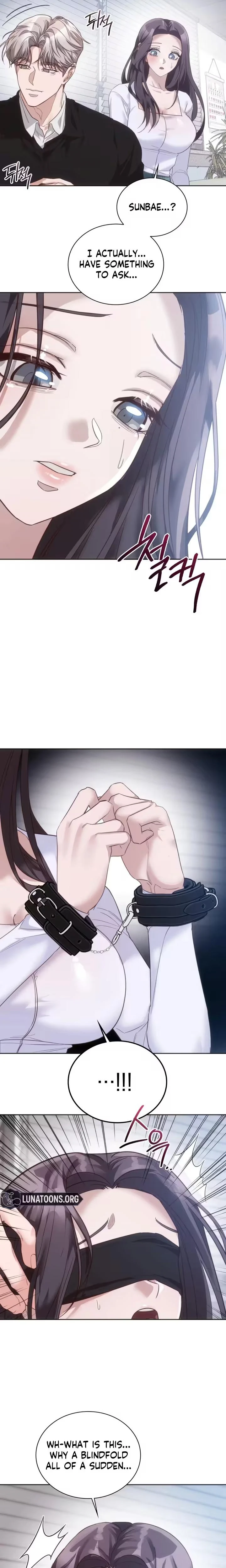 A Female College Student Who Provides Services Chapter 22 Page 11