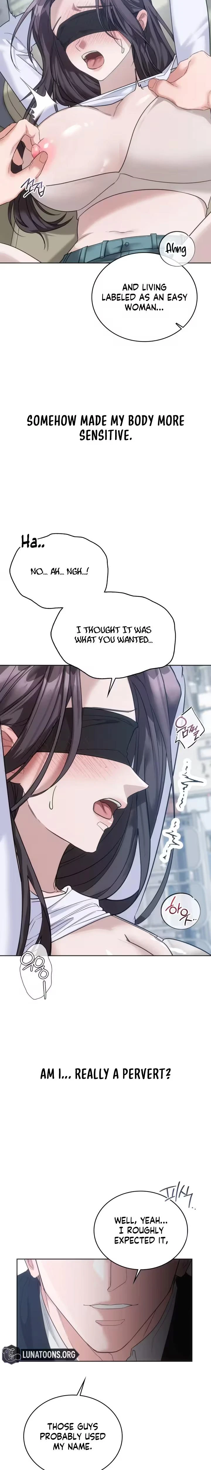 A Female College Student Who Provides Services Chapter 22 Page 17