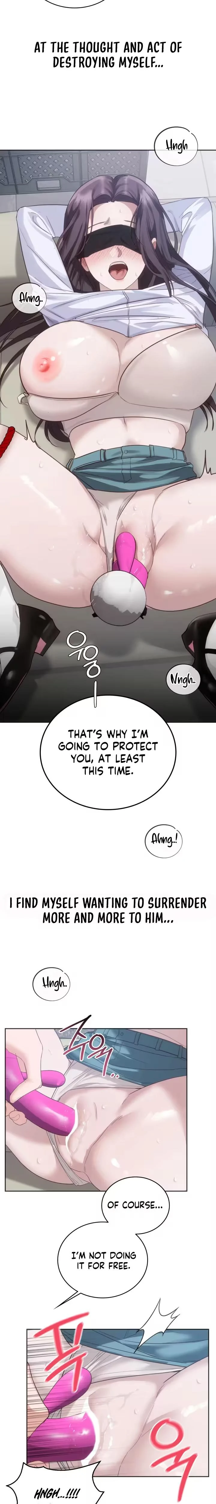 A Female College Student Who Provides Services Chapter 22 Page 18