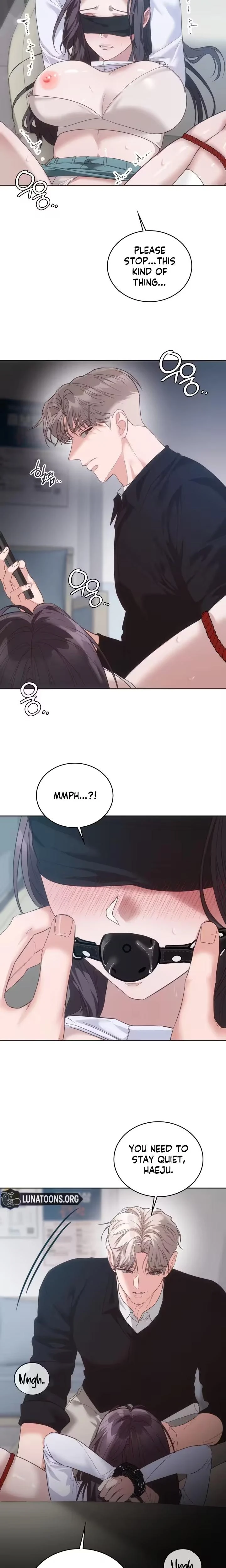 A Female College Student Who Provides Services Chapter 23 Page 2