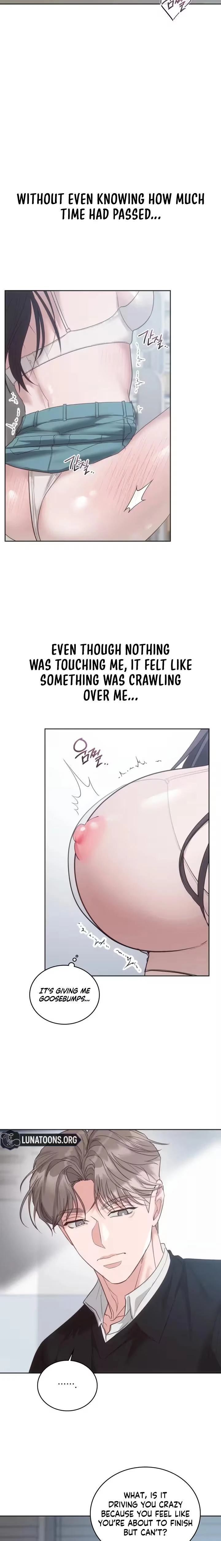 A Female College Student Who Provides Services Chapter 23 Page 5