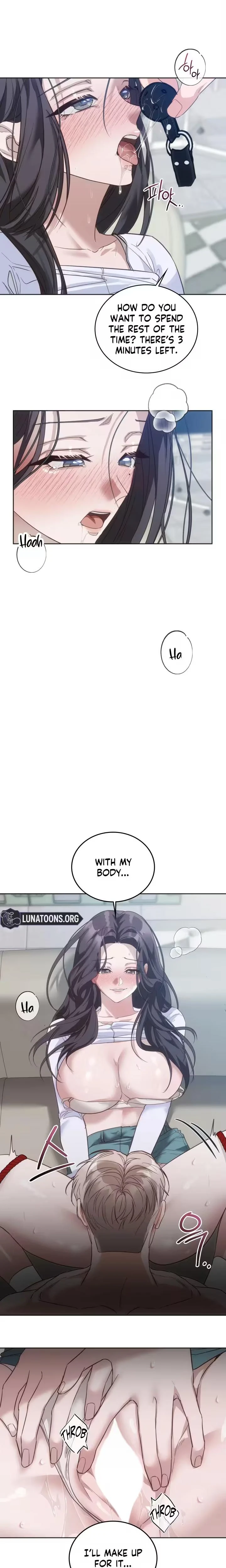 A Female College Student Who Provides Services Chapter 23 Page 11