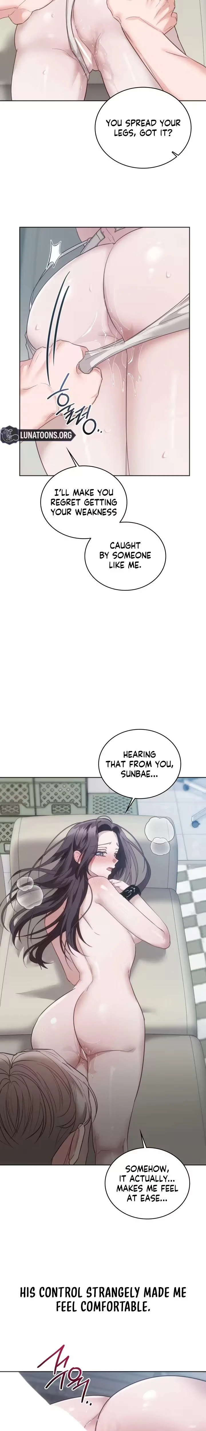 A Female College Student Who Provides Services Chapter 23 Page 13