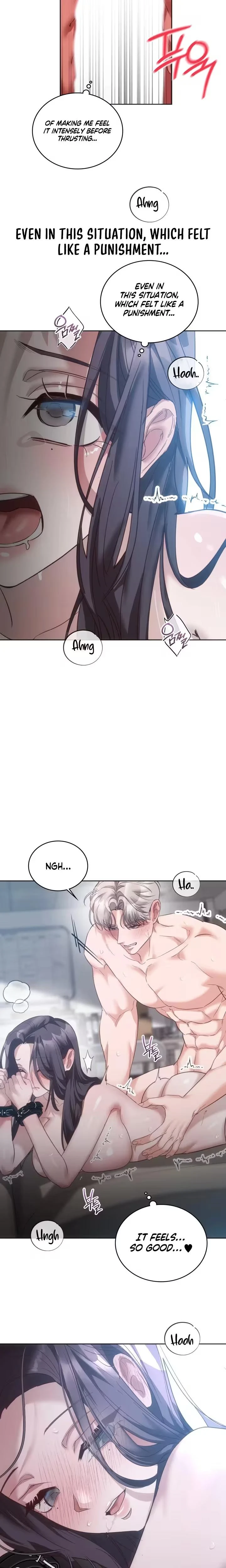 A Female College Student Who Provides Services Chapter 23 Page 15