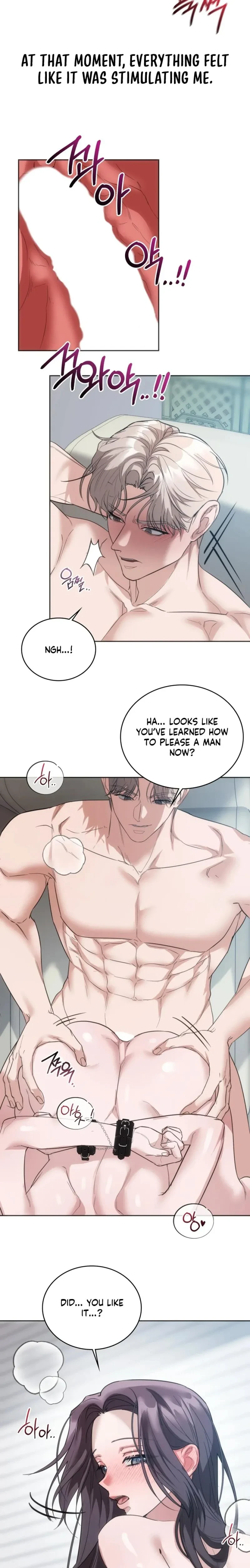 A Female College Student Who Provides Services Chapter 24 Page 5