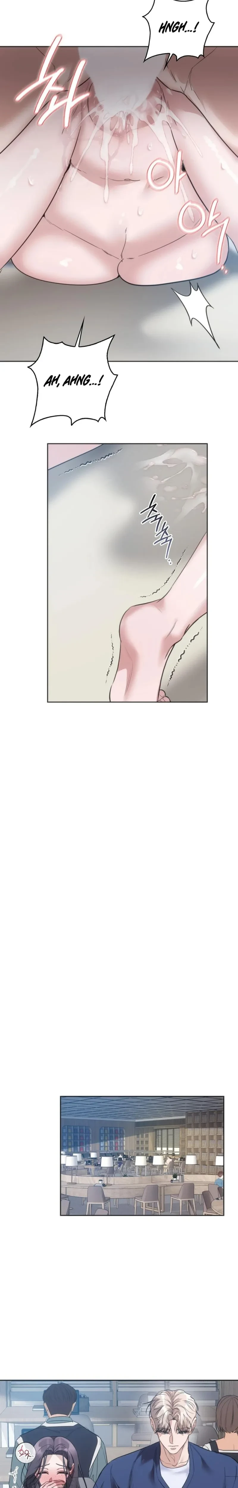 A Female College Student Who Provides Services Chapter 24 Page 13
