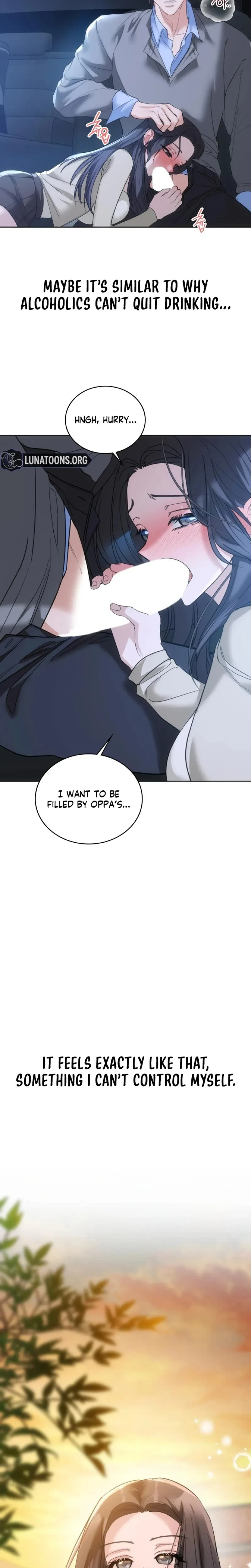 A Female College Student Who Provides Services Chapter 24 Page 16