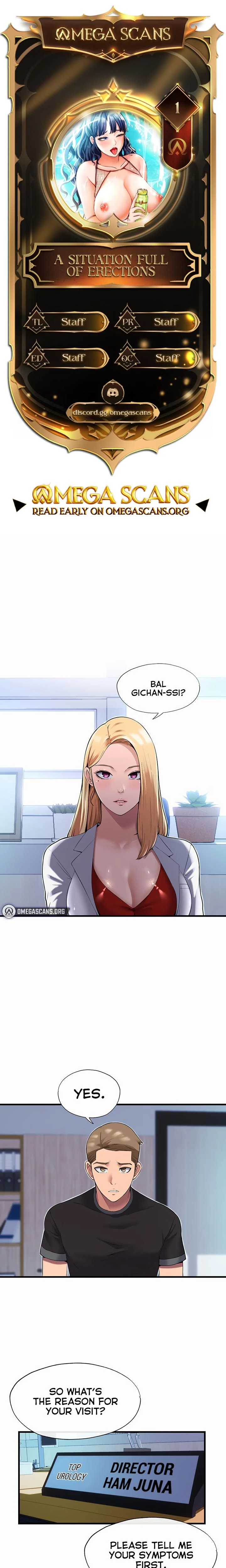 A Situation Full Of Erections Chapter 01 Page 1