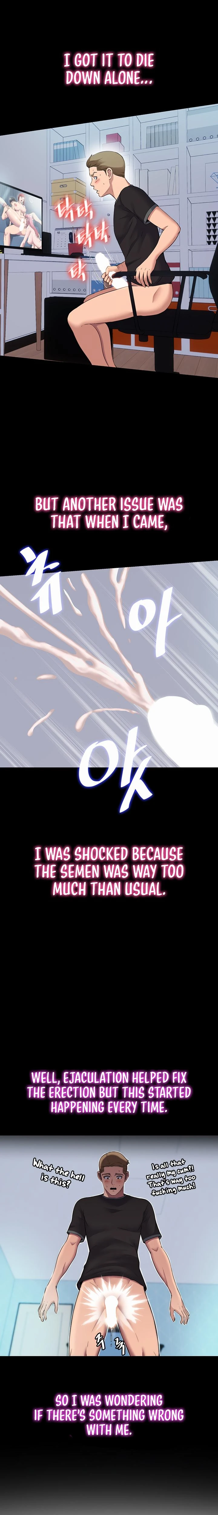 A Situation Full Of Erections Chapter 01 Page 4