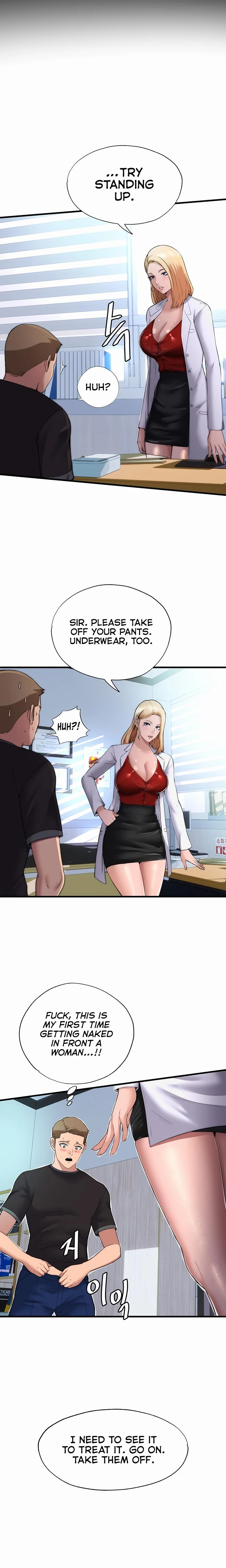 A Situation Full Of Erections Chapter 01 Page 5