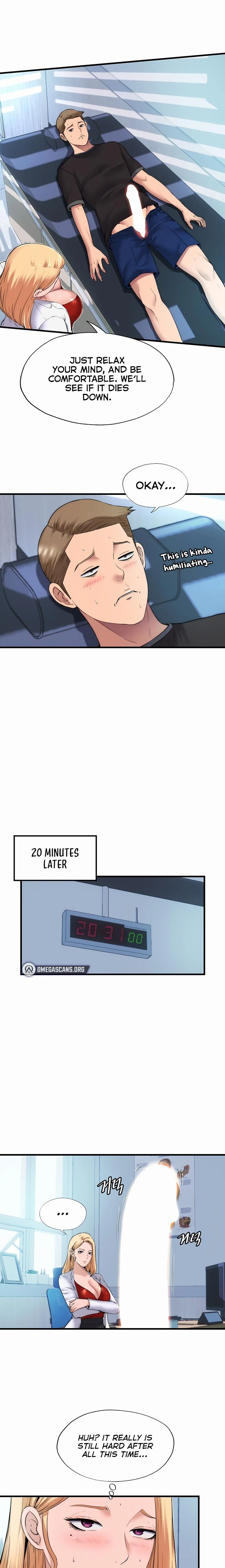 A Situation Full Of Erections Chapter 01 Page 8
