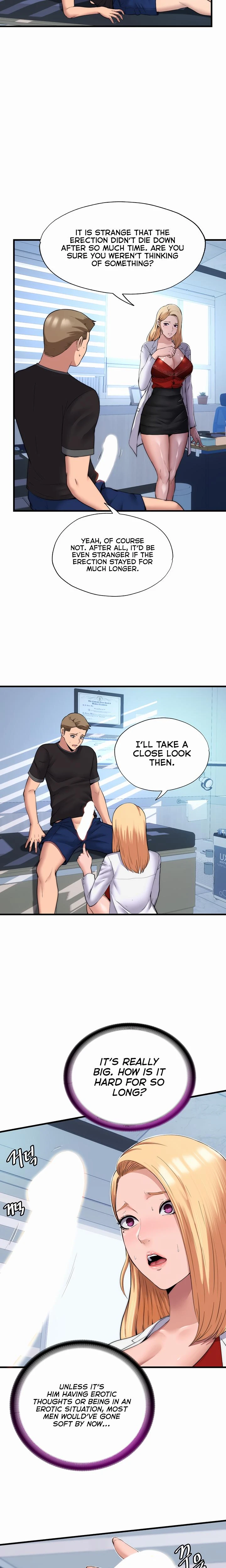 A Situation Full Of Erections Chapter 01 Page 10
